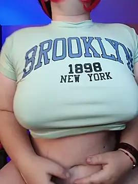 Gigi hart7 online show from July 21, 2026, 3:30 am