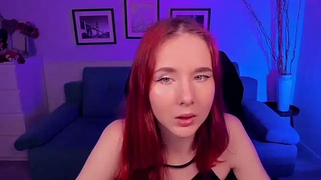 MarilynFire online show from June 5, 2026, 5:23 am