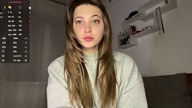 1Kellynaive online show from June 1, 2026, 7:13 pm