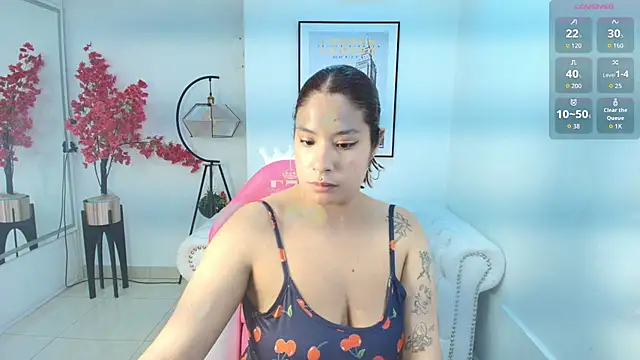 Snapshot of Natalia_cartier chatting on June 11, 2026, 2:53 am Natalia cartier online show from June 11, 2026, 2:53 am