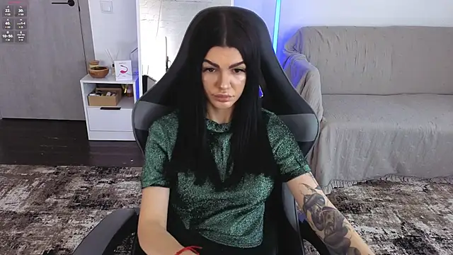 Snapshot of AnacondaOnn chatting on March 22, 2026, 10:28 am AnacondaOnn online show from March 22, 2026, 10:28 am