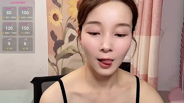 Tingting-rd online show from July 12, 2026, 11:33 am
