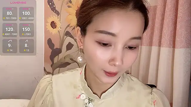 Tingting-rd online show from July 20, 2026, 11:01 am