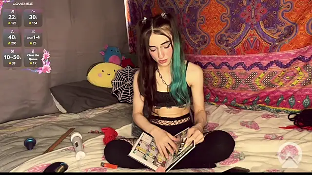 notyourneurotypical online show from April 26, 2026, 4:59 pm