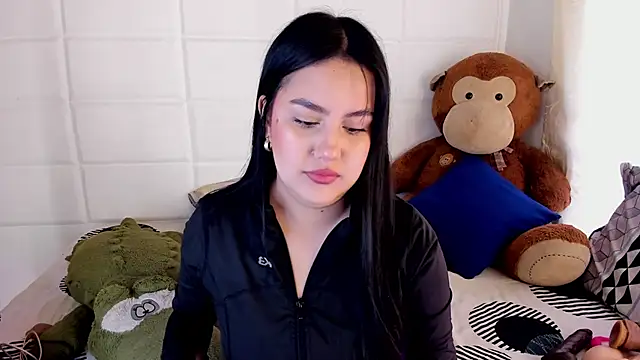 Sofiia Vega  online show from June 10, 2026, 1:12 pm