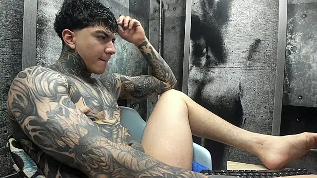 Gury tattoo online show from June 11, 2026, 1:05 am