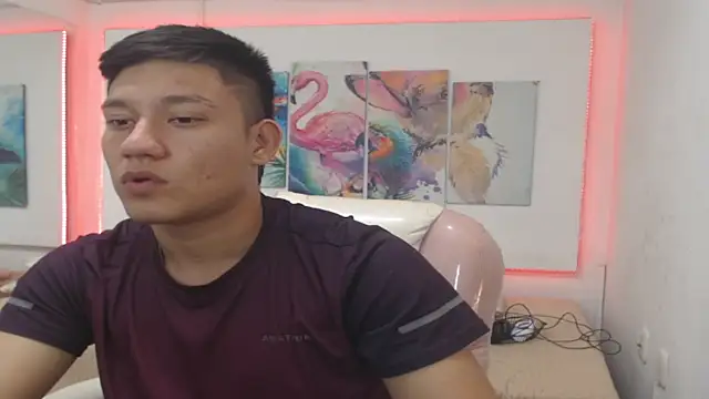 Snapshot of DominantBoy4 chatting on July 28, 2026, 9:03 pm DominantBoy4 online show from July 28, 2026, 9:03 pm