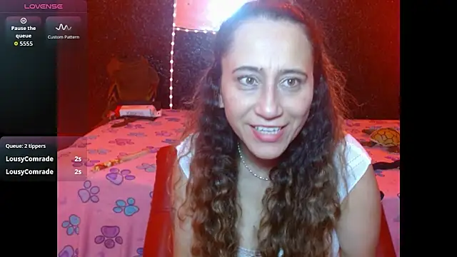 Misstaboo171 online show from March 21, 2026, 8:19 am