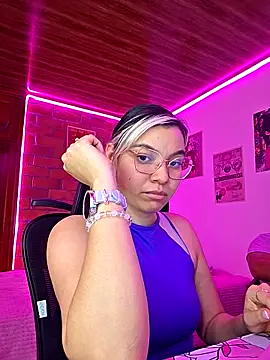 Snapshot of Haru1_ chatting on March 29, 2026, 9:16 pm Haru1 online show from March 29, 2026, 9:16 pm