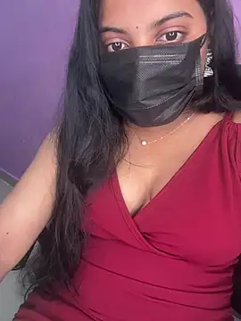 miss eyekiller12 online show from May 16, 2026, 6:18 pm