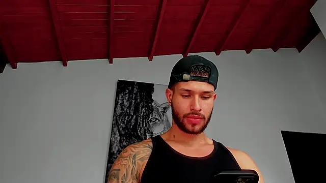 Santos ramirez1 online show from March 23, 2026, 1:44 pm