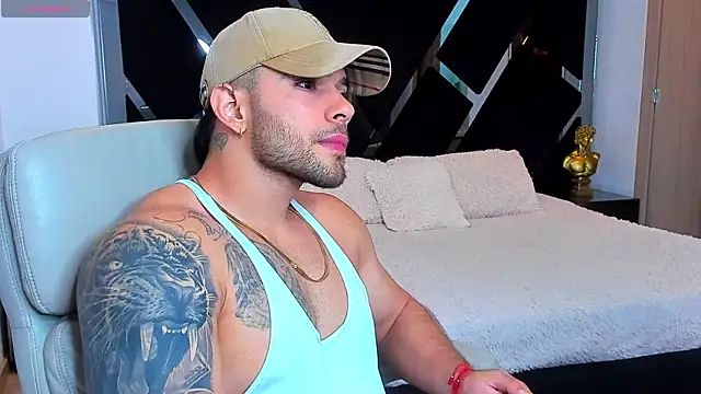 Raytorres online show from July 22, 2026, 3:25 pm
