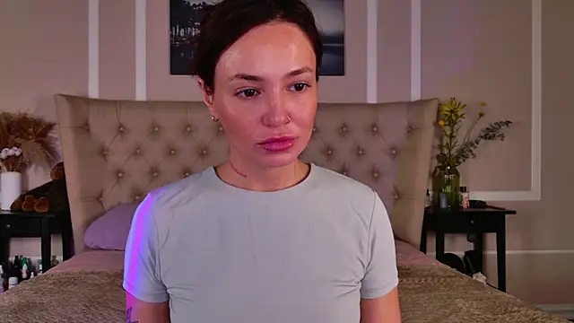 Alexa Stain online show from April 24, 2026, 2:46 am