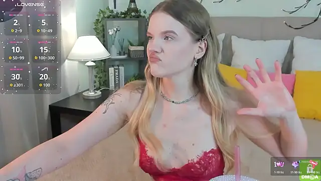 Emma peach online show from July 17, 2026, 7:38 am