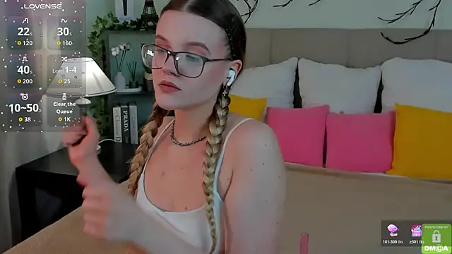 Emma peach online show from July 16, 2026, 7:38 am
