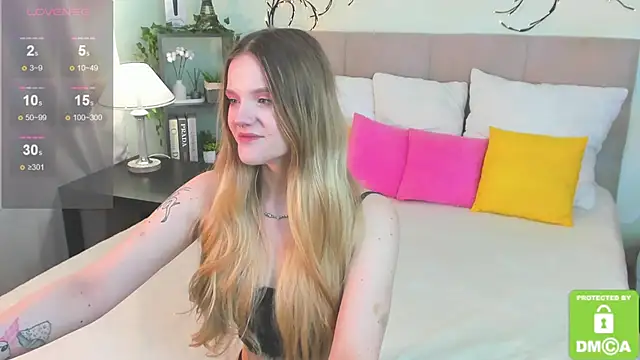 Emma peach online show from May 23, 2026, 8:02 am