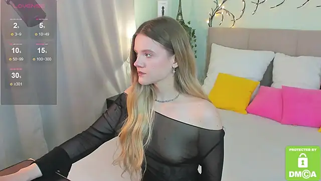 Emma peach online show from May 26, 2026, 9:07 am