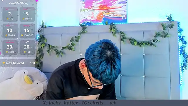nate love7 online show from May 8, 2026, 12:14 am