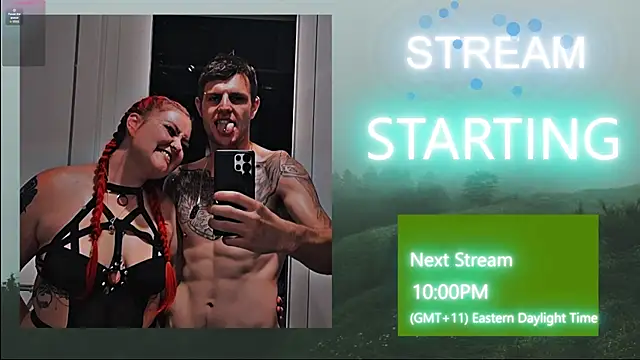 KingRed5 online show from March 31, 2026, 10:39 am