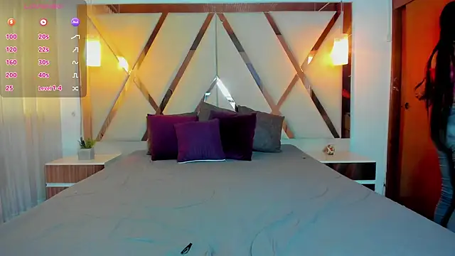 Snapshot of Astra_Glow chatting on March 24, 2026, 1:00 pm Astra Glow online show from March 24, 2026, 1:00 pm