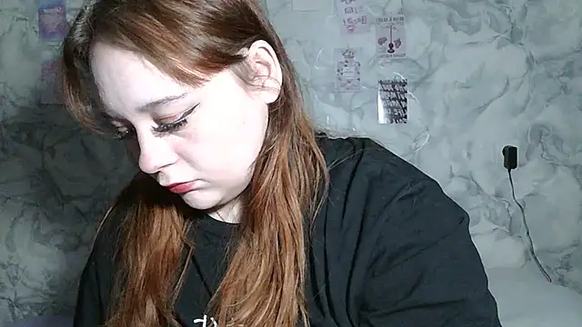 Jenny Kiss  online show from April 7, 2026, 2:52 pm