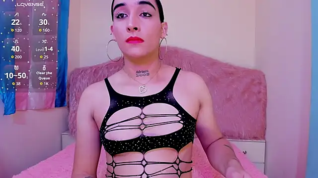 Skarlet Ruiz  online show from June 12, 2026, 9:51 am
