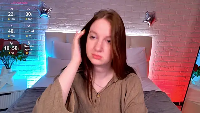 Elisabeth Binder online show from May 31, 2026, 3:45 am