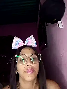 Arielybambi online show from March 24, 2026, 1:38 am