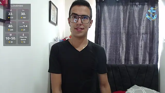 Demian-vall online show from March 24, 2026, 12:38 pm