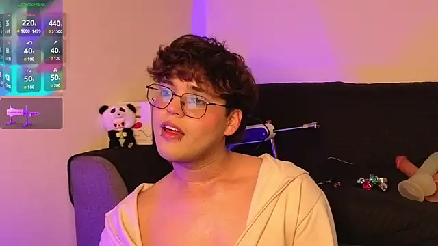 hornsgoat  online show from April 7, 2026, 8:32 pm