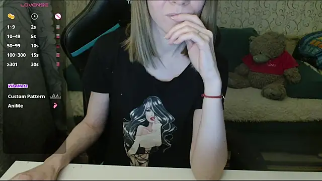 Ricky Chadwick  online show from March 31, 2026, 5:15 pm