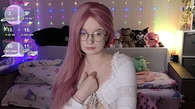 Snapshot of JulietFisher chatting on March 27, 2026, 6:22 am JulietFisher online show from March 27, 2026, 6:22 am