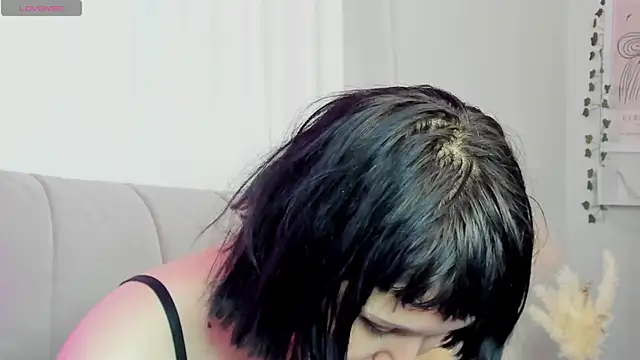 Amelia goth online show from May 9, 2026, 11:24 am