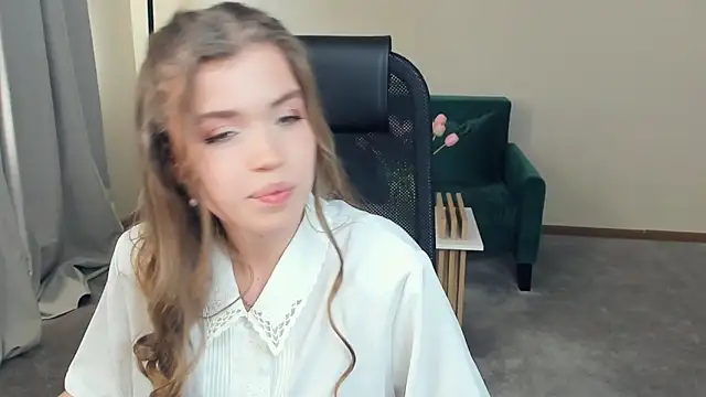 AlvaRishe online show from March 27, 2026, 8:26 am