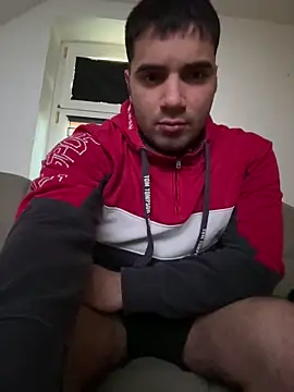 JackySexyy online show from April 19, 2026, 6:10 pm