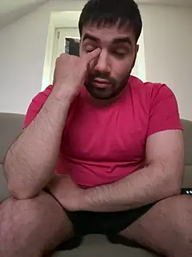 JackySexyy online show from April 28, 2026, 1:26 pm