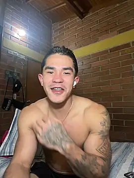 Snapshot of Noe_Blake chatting on April 7, 2026, 3:08 am Noe Blake online show from April 7, 2026, 3:08 am