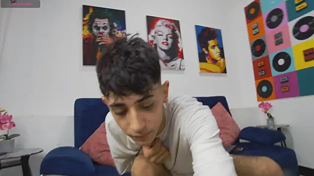 Martony Storm online show from March 26, 2026, 7:34 pm