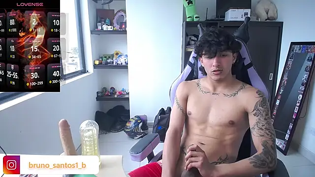 Bruno santos1 online show from May 11, 2026, 4:04 pm