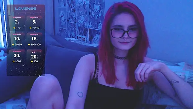 ScarlettHarrison0902 online show from March 30, 2026, 5:25 pm