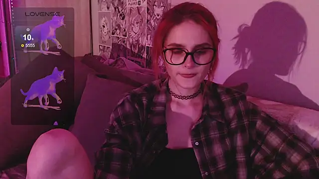 ScarlettHarrison0902 online show from April 5, 2026, 9:21 pm