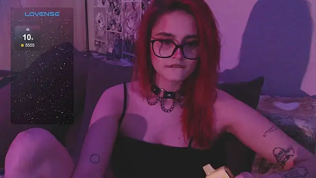 ScarlettHarrison0902 online show from April 4, 2026, 2:56 pm