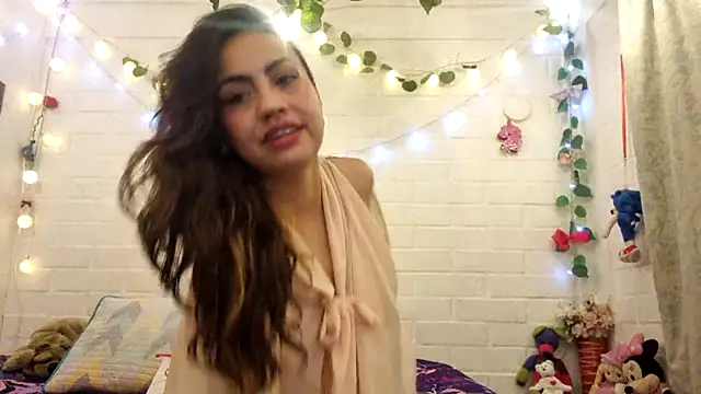LASEXbellaX online show from June 25, 2026, 2:53 am