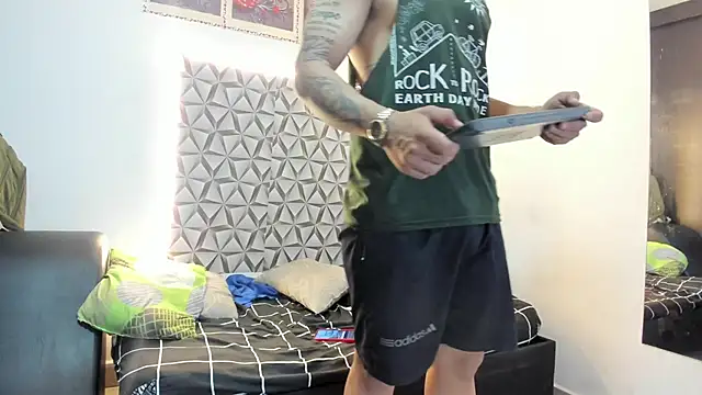 Benjamin lich online show from June 2, 2026, 3:39 am