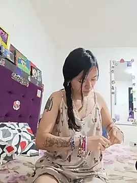 Ninffa sweet21 online show from July 25, 2026, 1:24 am