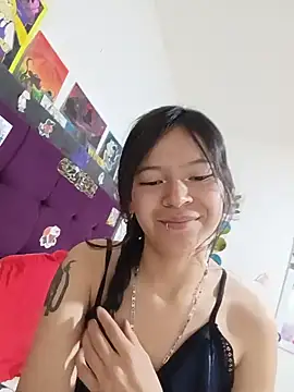 Ninffa sweet21 online show from July 5, 2026, 3:22 am