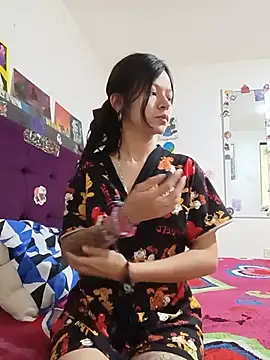 Ninffa sweet21 online show from July 9, 2026, 5:23 pm