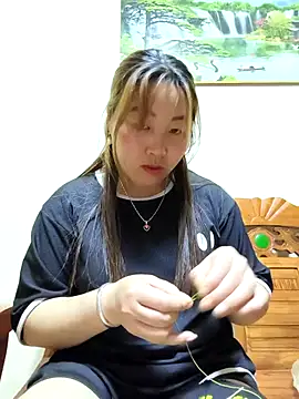 Snapshot of he-se-kin chatting on March 30, 2026, 12:50 pm he-se-kin online show from March 30, 2026, 12:50 pm