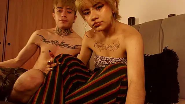 Snapshot of perceo_and_saddie chatting on March 27, 2026, 2:20 am perceo and saddie online show from March 27, 2026, 2:20 am