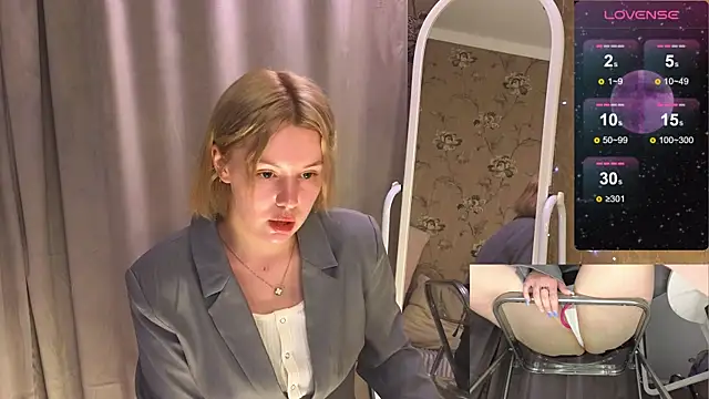 Snapshot of MelissaAvis chatting on March 31, 2026, 5:15 pm MelissaAvis online show from March 31, 2026, 5:15 pm